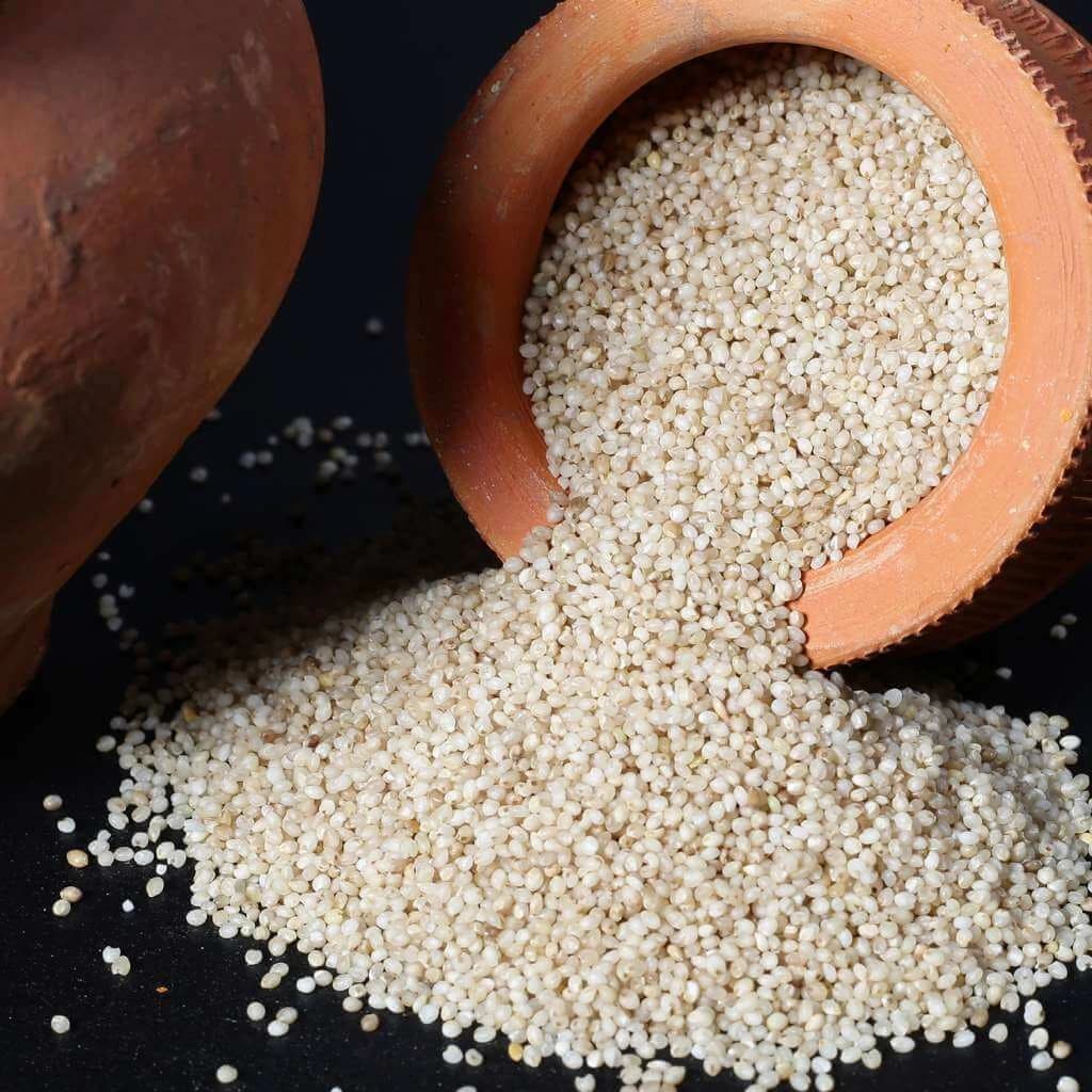 Barnyard Millet (oodhalu) - Premium organic Millets from Swastik Organics