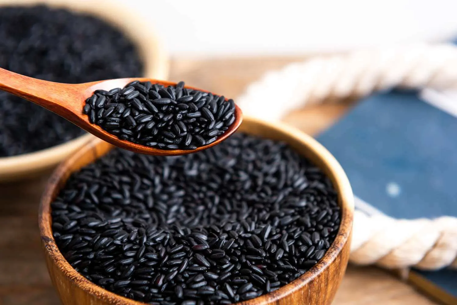 Black Rice - Premium organic Rice from Swastik Organics