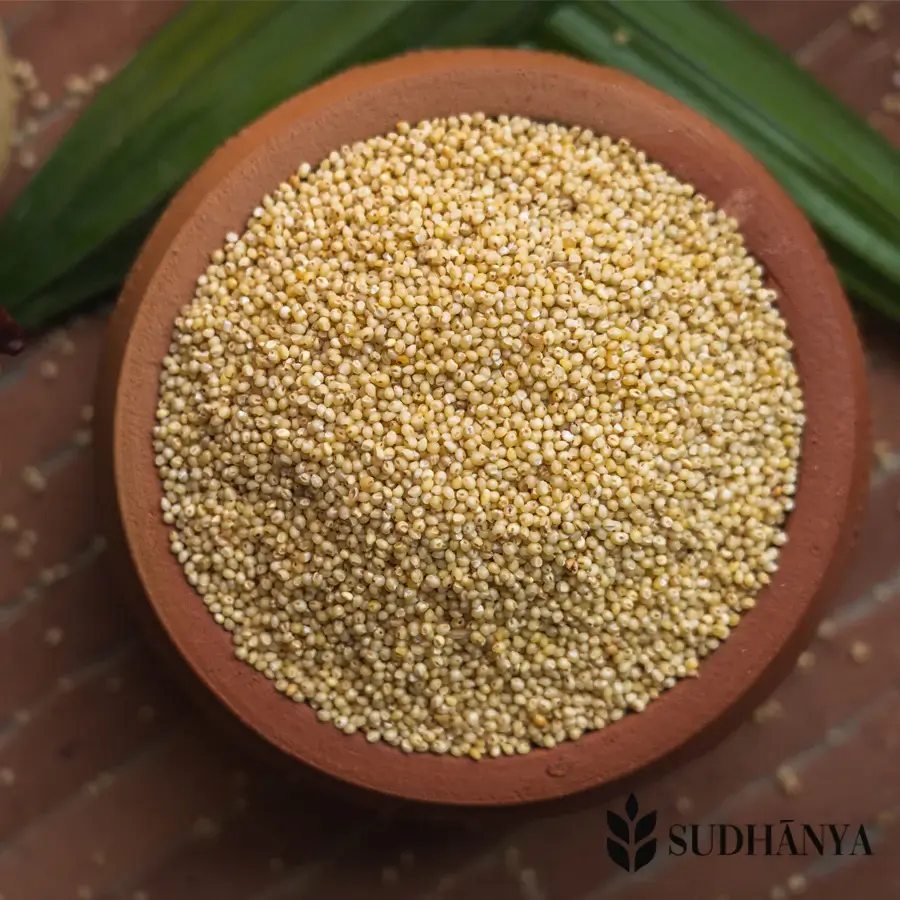 Brown Top Millet - Premium organic Millets from Swastik Organics