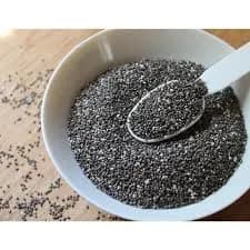 Chia Seeds Black - Premium organic Seeds from Swastik Organics