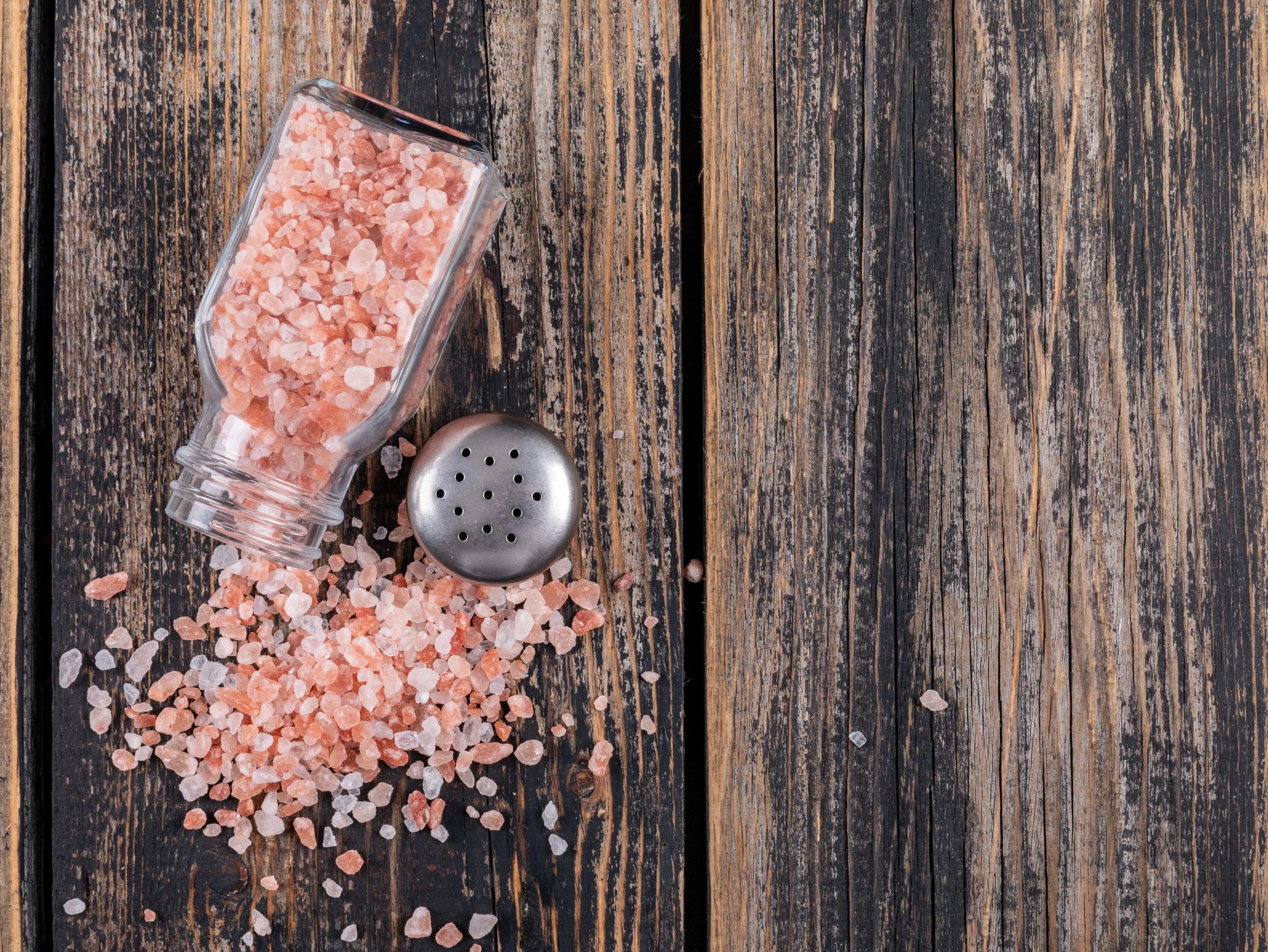 Himalayan Rock Salt - Premium organic Salt from Swastik Organics