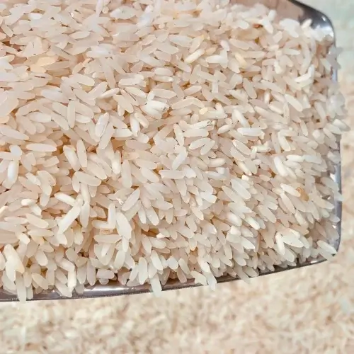 Sona Masuri Rice - Polish - Premium organic Rice from Swastik Organics