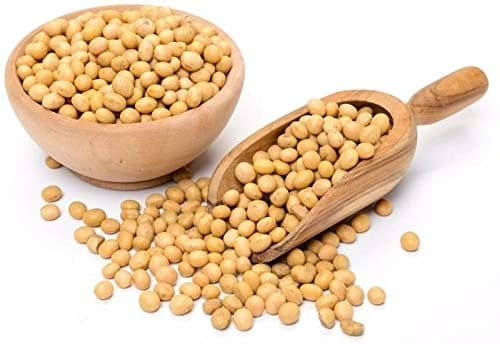 Soya Bean Whole - Premium organic Pulses from Swastik Organics