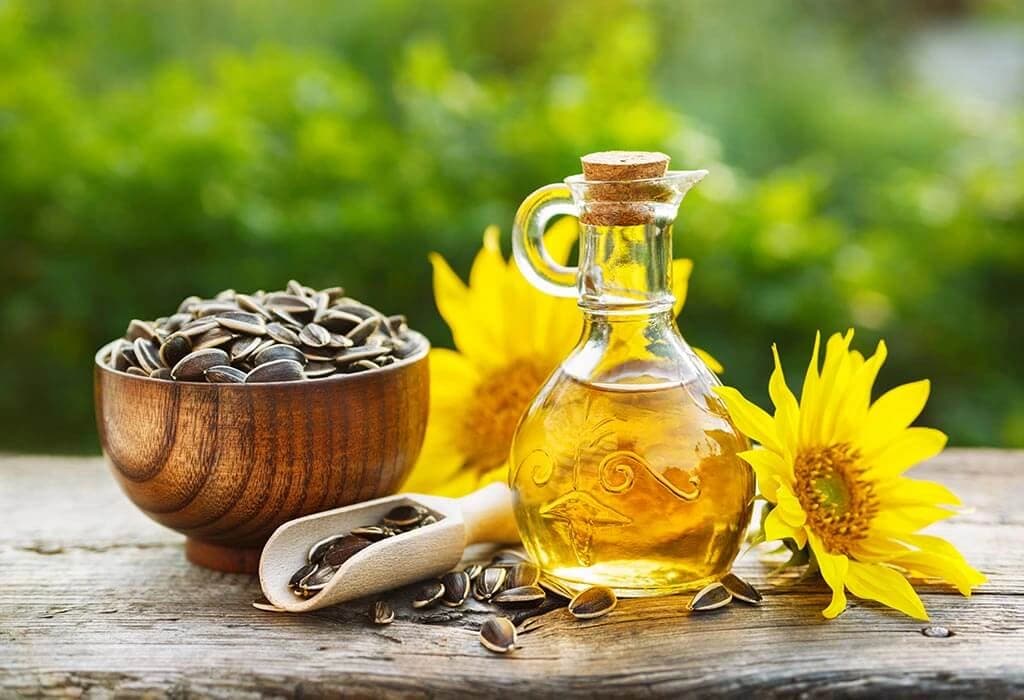 Sunflower Oil - Premium organic Oils from Swastik Organics