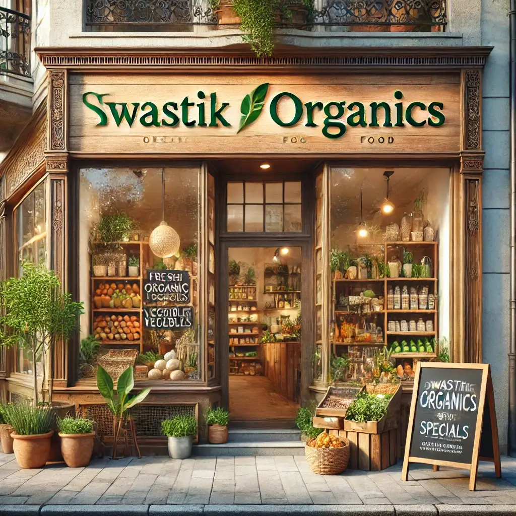 Swastik Organics Farm
