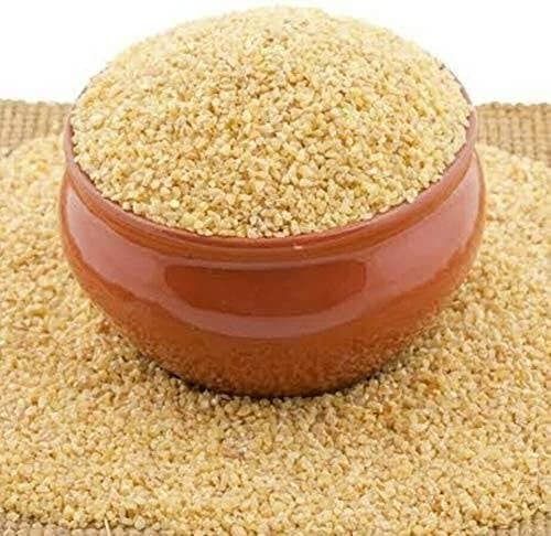 Wheat Dalia - Premium organic Grains from Swastik Organics