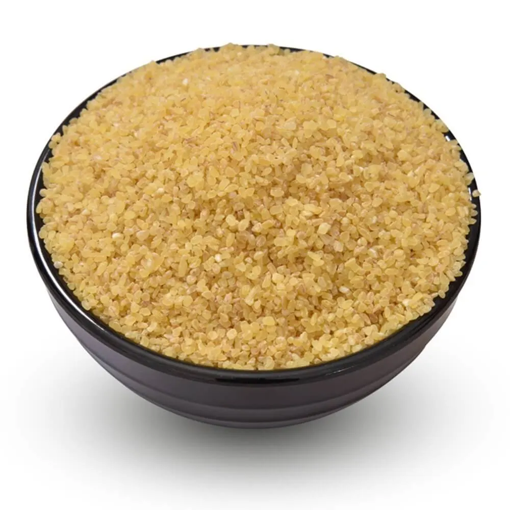 Wheat Suji - Premium organic Grains from Swastik Organics