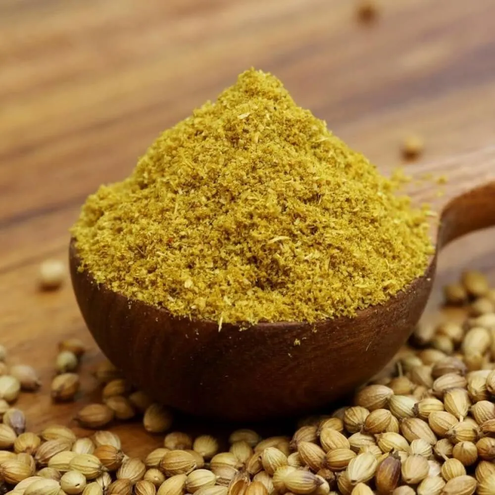 Coriander Powder - Premium organic Spices from Swastik Organics