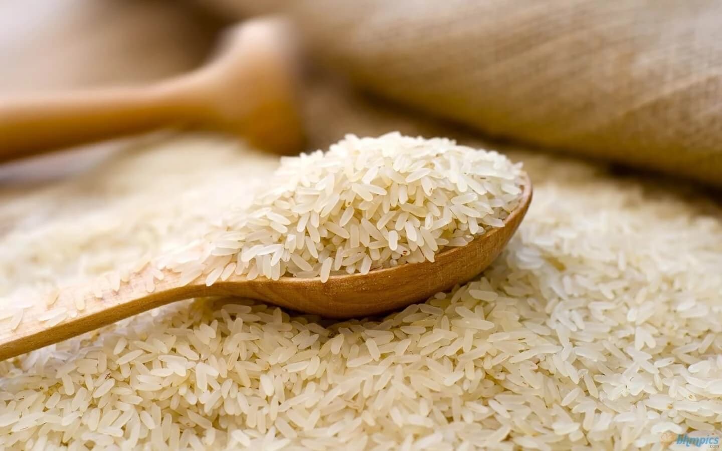 Sona Masuri Rice - Un Polish - Premium organic Rice from Swastik Organics